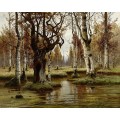 Брезова гора (1895) РЕПРОДУКЦИИ НА КАРТИНИ